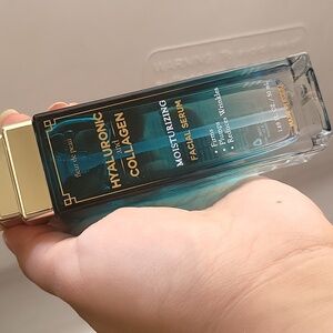 NEW Fleur De Peau Hyaluronic And Collagen Moisturizing Facial Serum 1.69 Fl Oz.